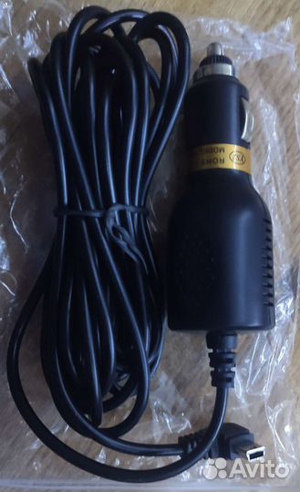 Блок питания для видео регистратора 3 метра