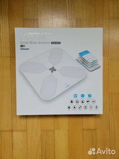 Весы напольные Picooc s3 v2