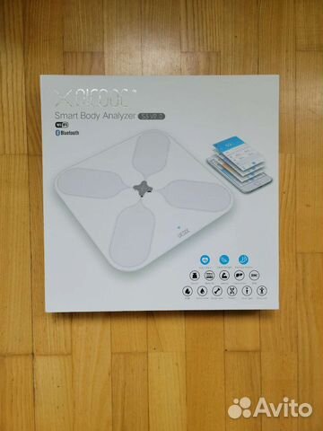 Весы напольные Picooc s3 v2