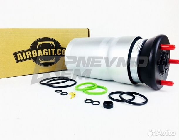 Передний пневмобаллон Land Rover Sport L320