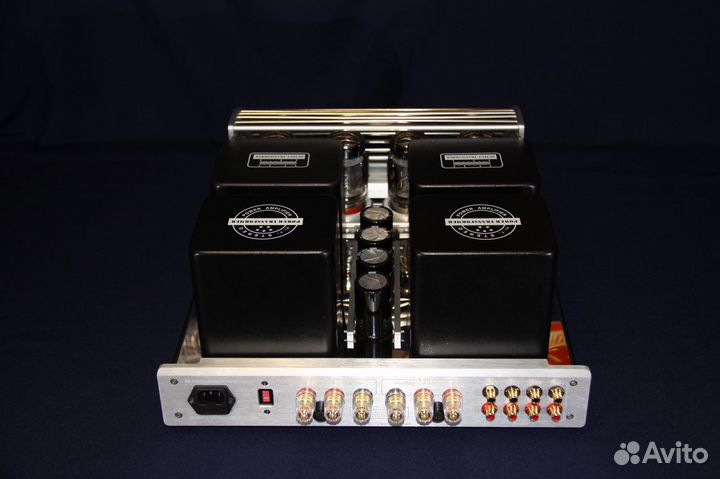 Интегральный усилитель Analogue System MC-100B