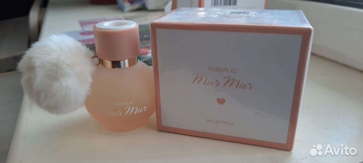 Парфюмерная вода для женщин Mur Mur 50 мл