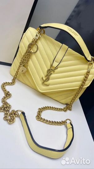 Сумка ysl новая