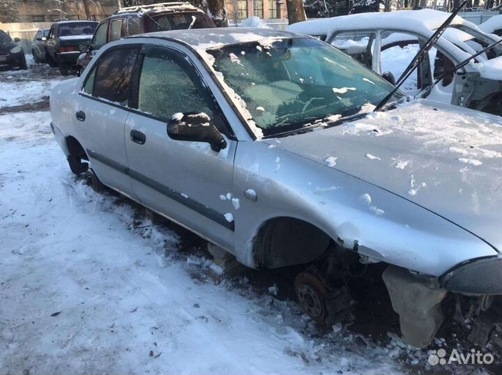 Запчасти mitsubishi carisma 1.6