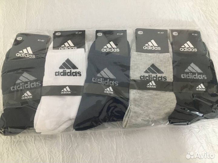 Носки мужские, женские, детские