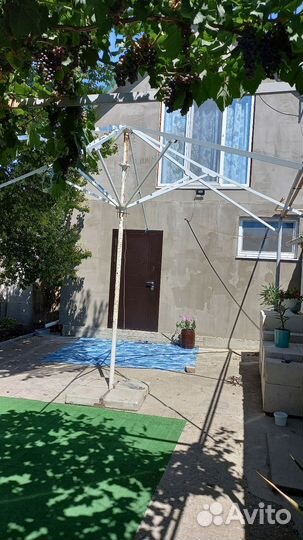 Зонт уличный, каркас