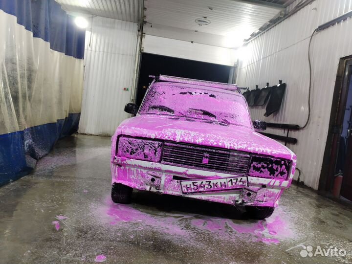 Готовый бизнес Автомойка