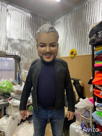 Ростовые куклы,Аниматоры