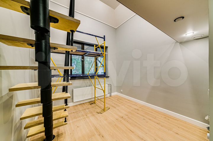 Квартира-студия, 15,4 м², 1/5 эт.