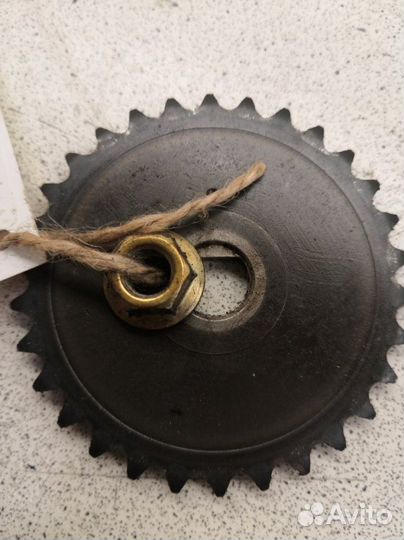 Шестерня масляного насоса Chevrolet Epica X20D1