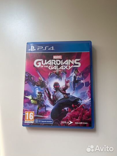 Игры для приставок ps4