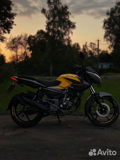 Bajaj pulsar ns 125