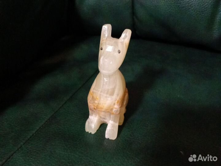 Статуэтка собака СССР