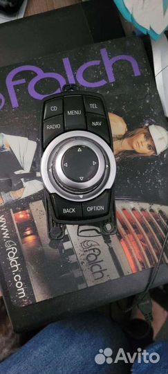 Джостик бмв от F серии