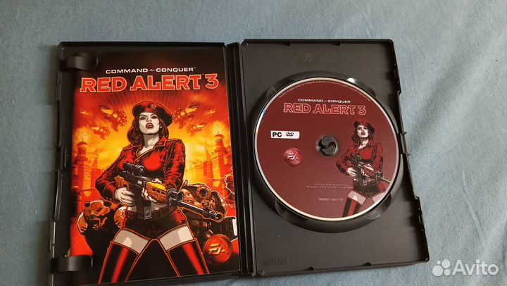 Command and conquer red alert 3 pc