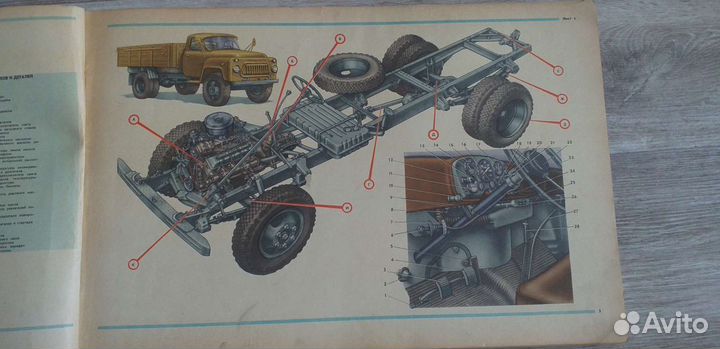 Книга газ 53А