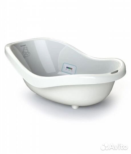 Детская ванночка для купания с гаммаком