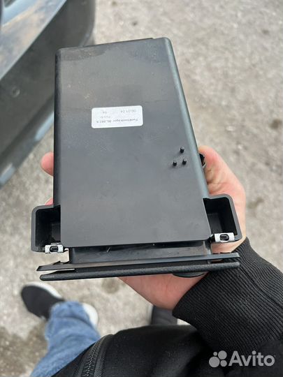 Подстаканик bmw 5 e60/e61