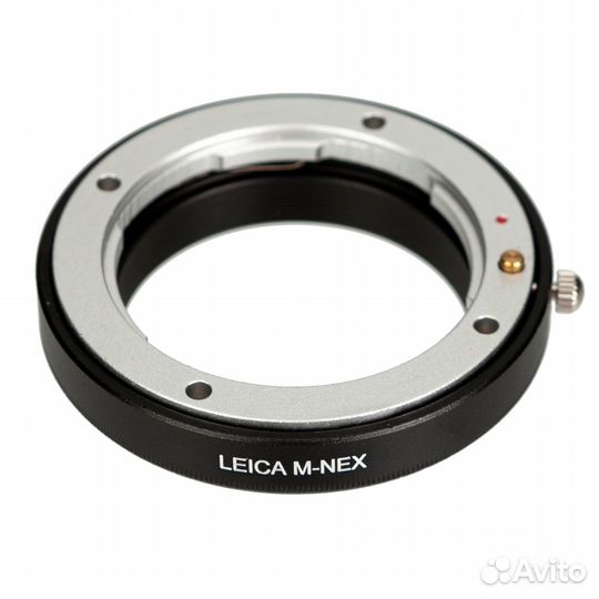 Переходное кольцо PWR c Leica M на Sony E-mount