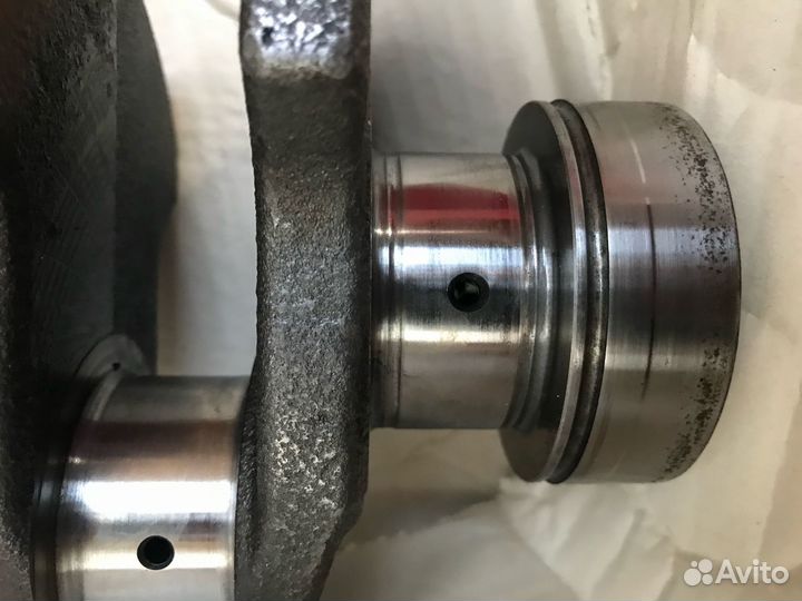 Коленвал 21213