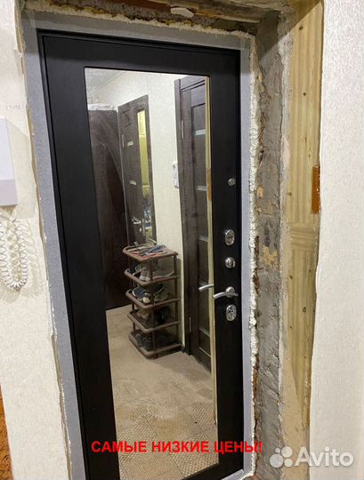 Качественная дверь входная с бесплатной доставкой