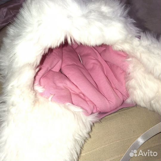 Шапка для девочки