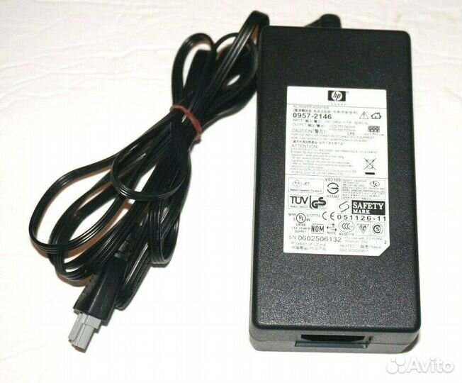 Блок питания 0957-2146 для принтера HP Deskjet