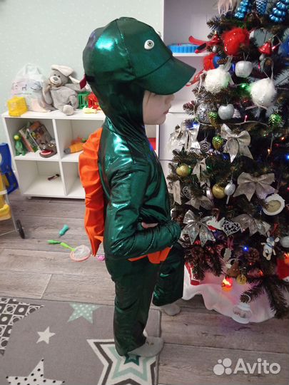 Костюм Щуки