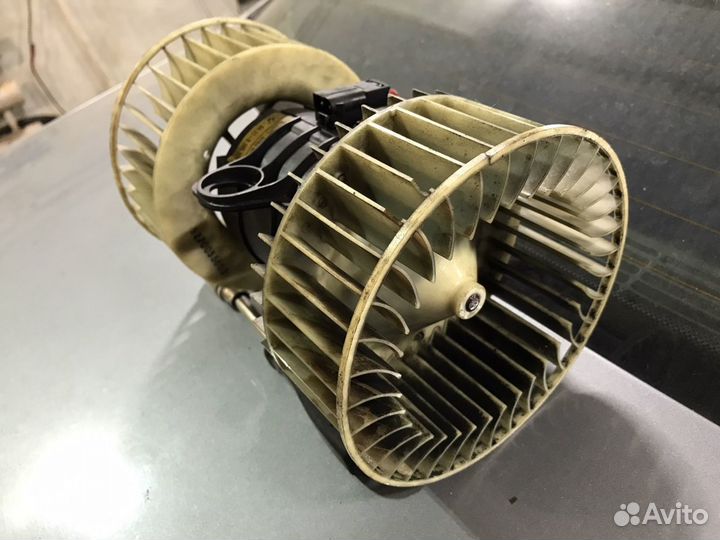 Мотор отопителя Bmw 5er/e39, x5/e53