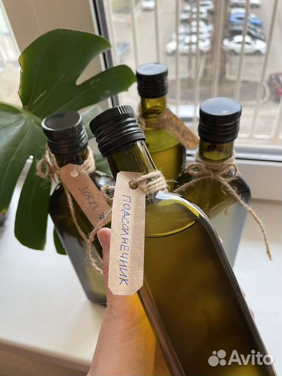 Сыродавленное масло. Холодный отжим