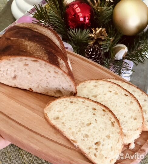 Ремесленный хлеб. Авторские рецептуры. На заказ