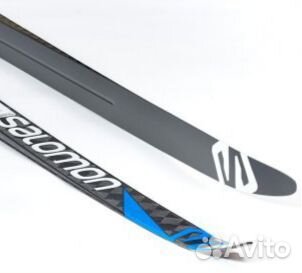 Лыжи беговые salomon s lab carbon