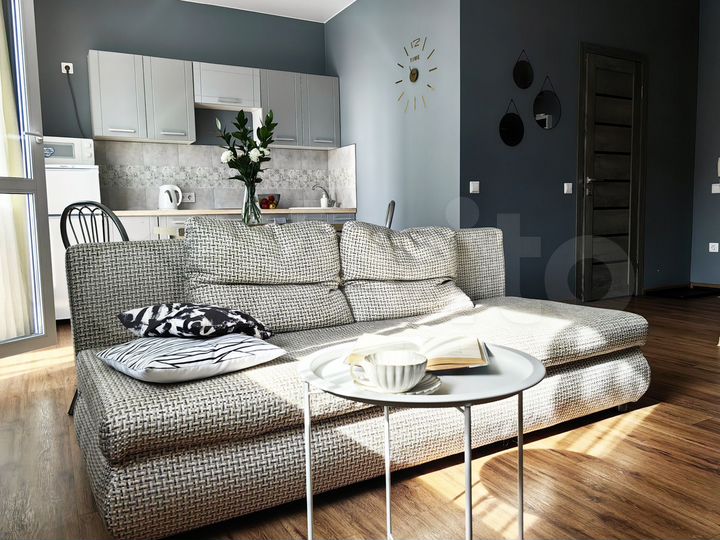 Квартира-студия, 39 м², 7/18 эт.