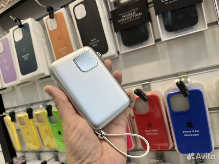 Power bank MagSafe 10000 mAh