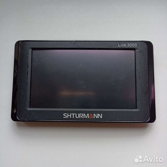 Навигатор Shturmann