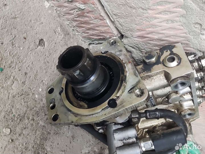 Топливная аппаратура мтз