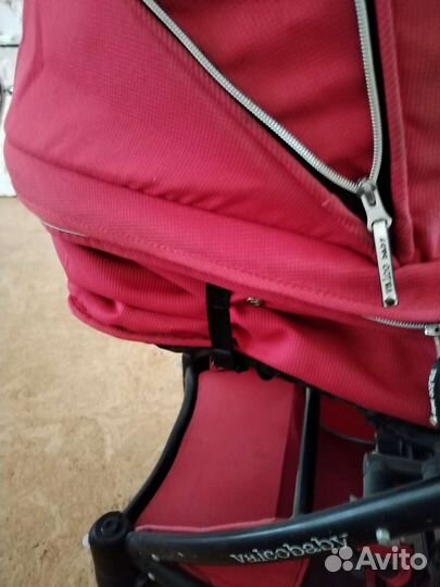 Коляска 2 в 1 valko baby spark