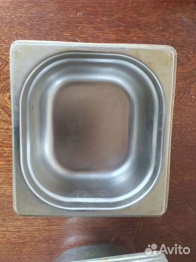 Гастроемкости из нержавейки