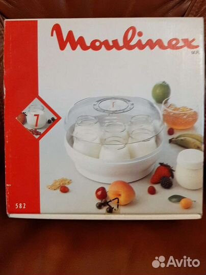 Йогуртница новая