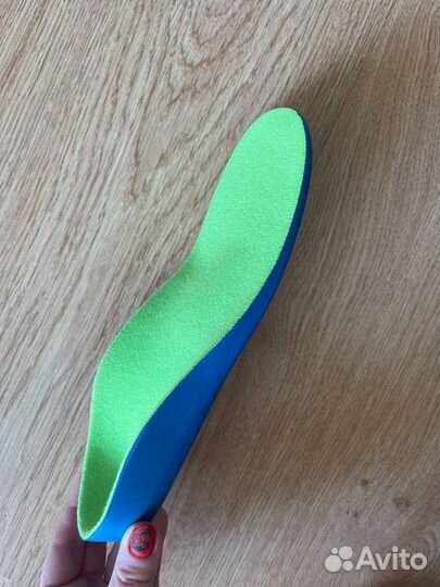 Ортопедические стельки при вальгусной деформации