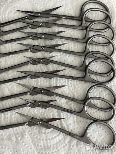 Инструменты для маникюра