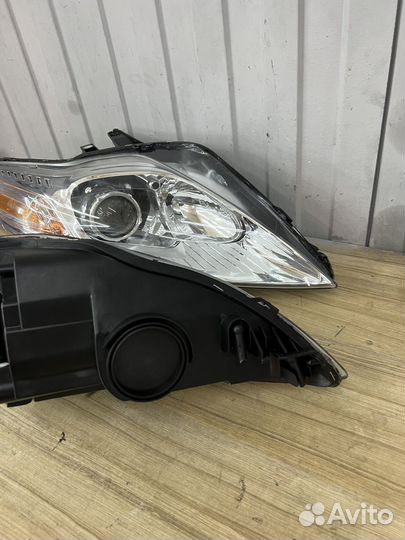 Фары LED ford mondeo 4новые
