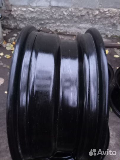 Диски r15 4х100 54.1 оригинал