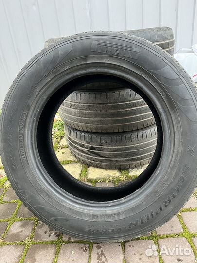 Pirelli Scorpion Verde All Season 225/65 R17