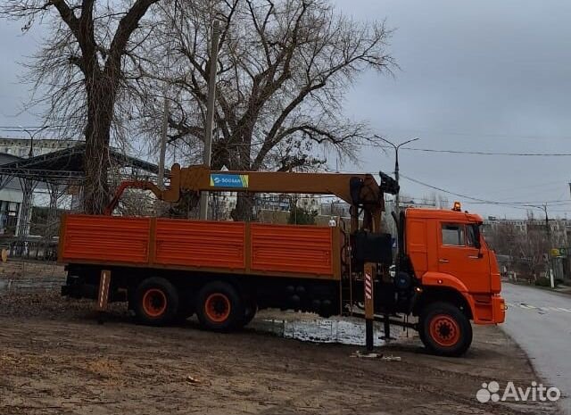 Водитель на кран манипулятор