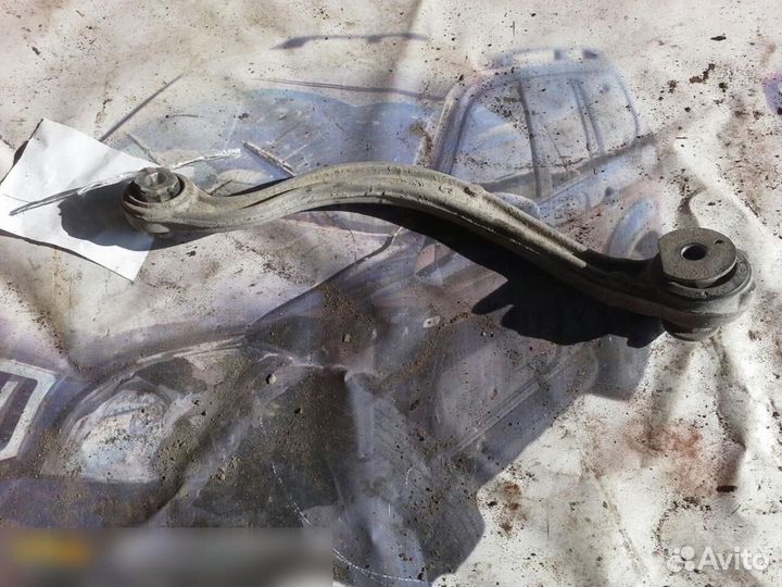 Рычаг задний нижний Peugeot 407 2004