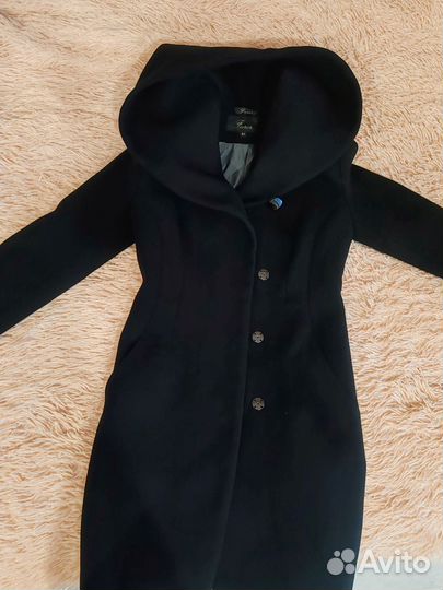 Пальто женское демисезонное