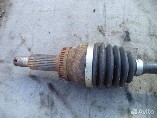 Полуось задняя левая Kia Sorento 2 XM 496001U200