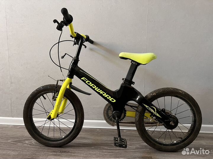 Детский велосипед бу