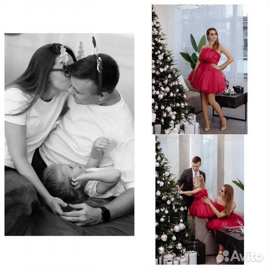 Семейная фотосессия фотограф